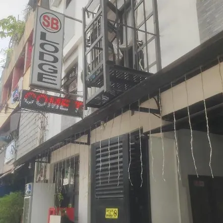 Sb Lodge Taguig