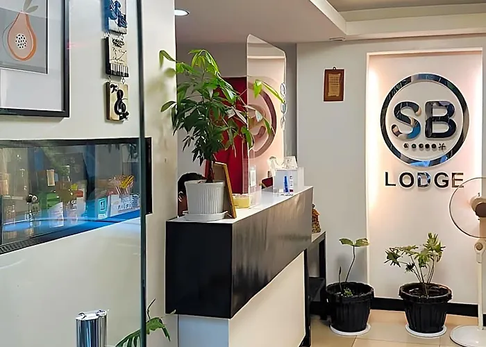 فندق Sb Taguig